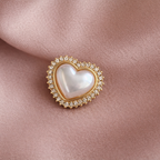 Iris Nina Or - Bijou 2 en 1 Bijou de bouton &/ou Pins