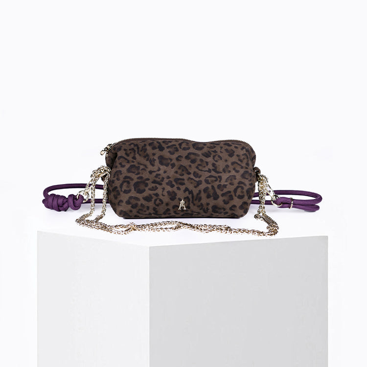 Nuage - Calf Leather - Léo Choco