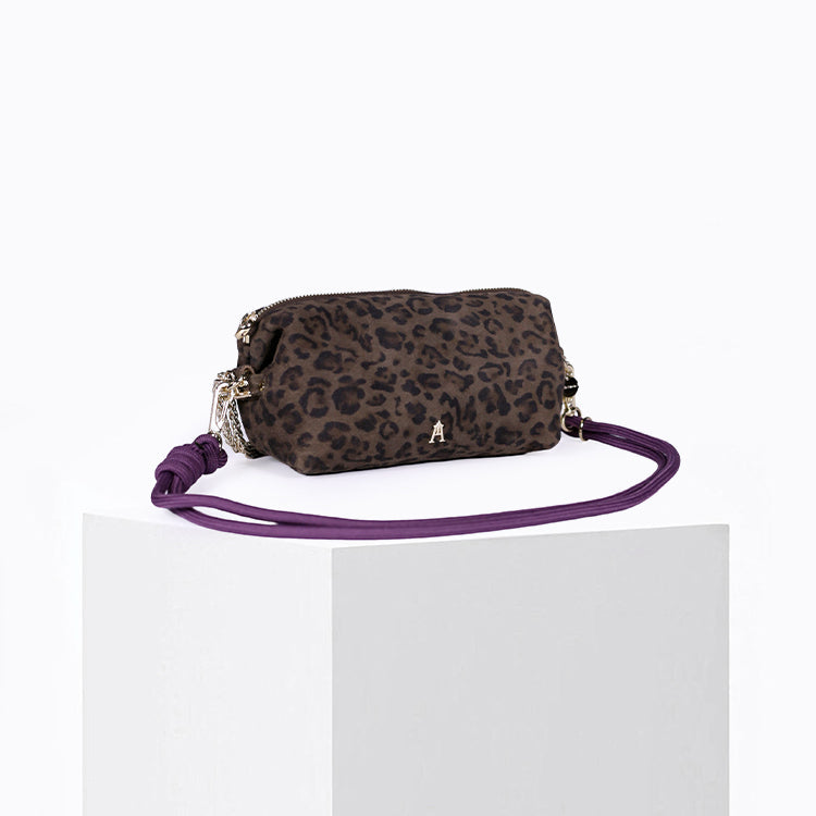 Nuage - Calf Leather - Léo Choco