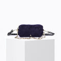 Nuage - Goat Leather - Suede Marine