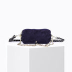 Nuage - Goat Leather - Suede Marine