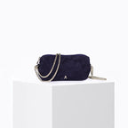 Nuage - Goat Leather - Suede Marine