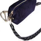 Nuage - Goat Leather - Suede Marine