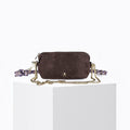 Nuage - Calf Leather - Suede chocolat