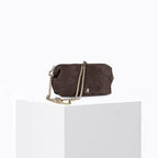 Nuage - Calf Leather - Suede chocolat