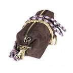 Nuage - Calf Leather - Suede chocolat