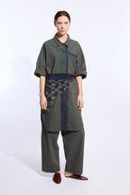 Foulard Taiga Marine