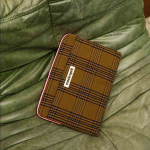 Housse Ordinateur "13&14" Octave - Tartan