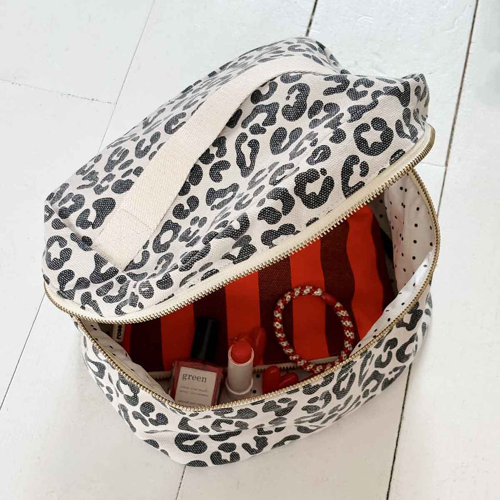 Trousse de Toilette - Vanity Oona - graou Greige