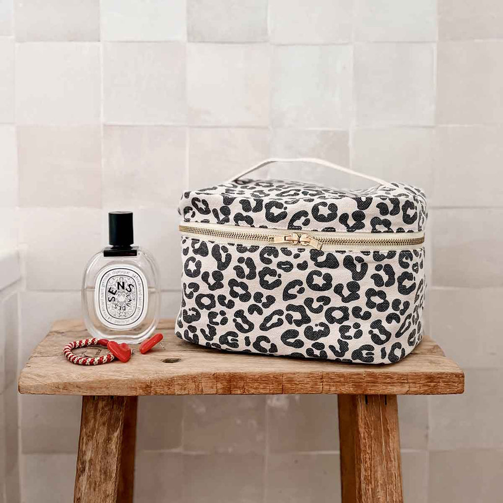 Trousse de Toilette - Vanity Oona - graou Greige