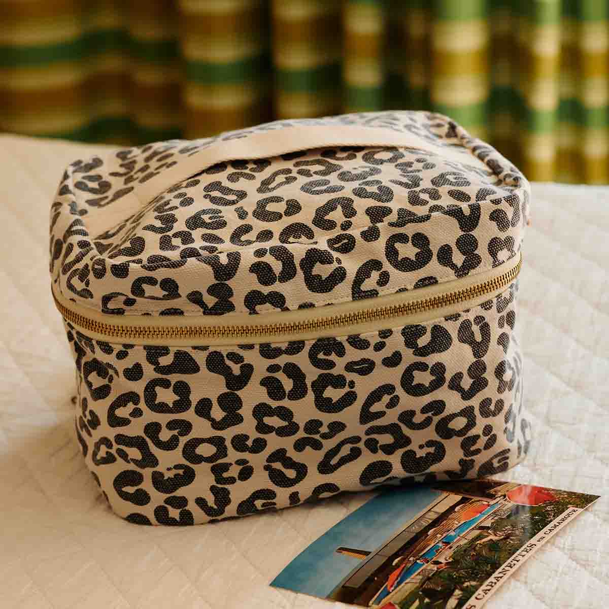 Trousse de Toilette - Vanity Oona - graou Greige