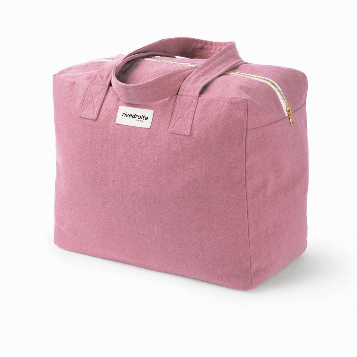 Sac 24h Célestins - Bois de Rose - Coloris de la collection Permanente