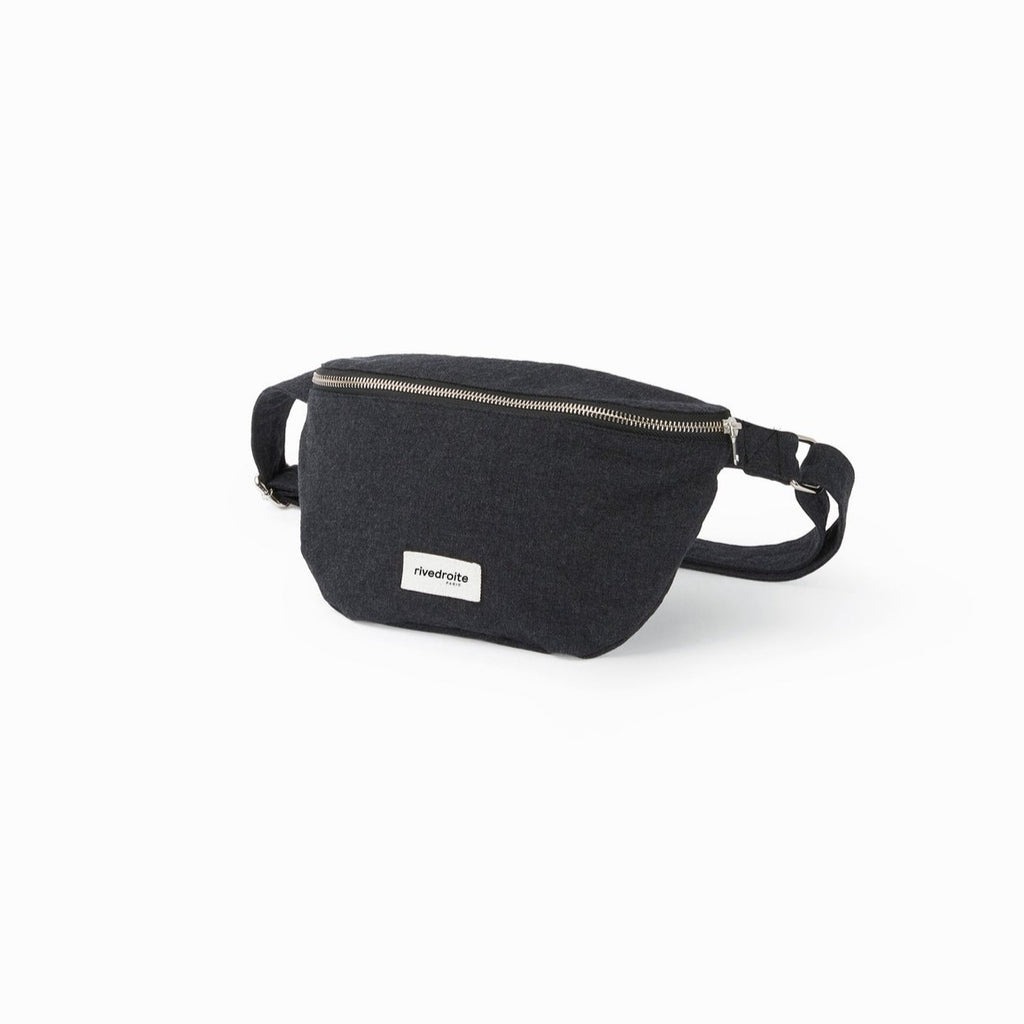 Custine - Black - Banane en coton