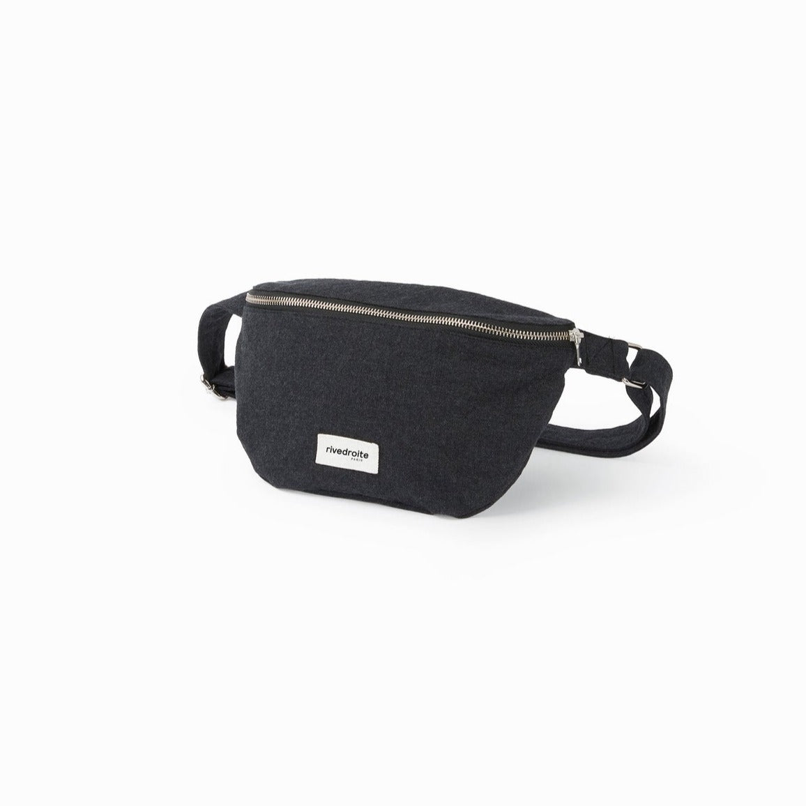 Custine - Black - Banane en coton
