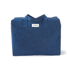 Elzevir - Le sac week-end géant - Denim Brut