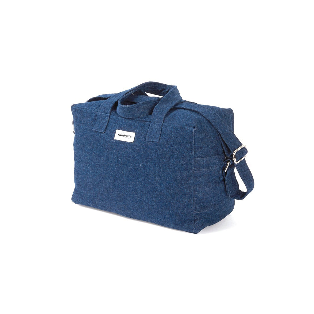 Sauval - Denim Brut - Sac bandoulière