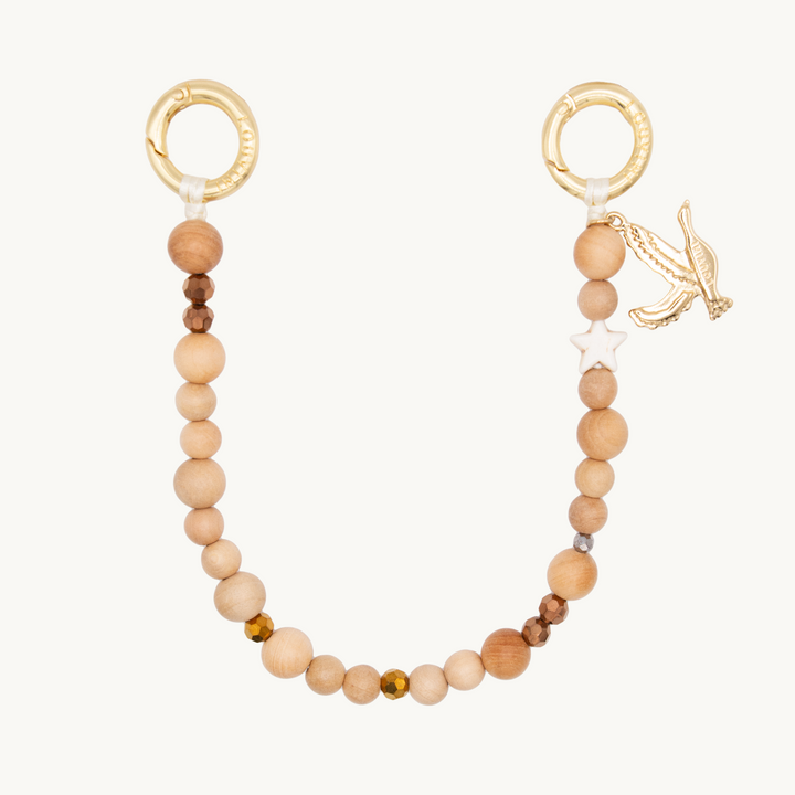 Bracelet PETIT ARIELLE Etoile - Beige