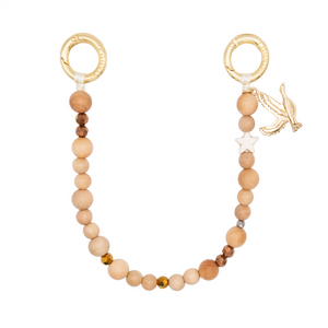 Bracelet PETIT ARIELLE Etoile - Beige