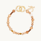 Bracelet PETIT ARIELLE Etoile - Beige