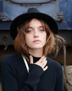 Jim Noir - chapeau en laine
