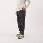 PV03 - Pantalon en velours Velours - Gris anthracite