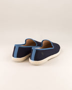 Espadrilles, Marine Indigo - Homme