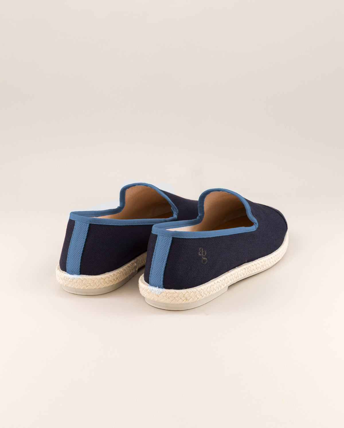 Espadrilles, Marine Indigo - Homme