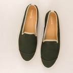 Espadrilles, Kaki Taupe - Homme