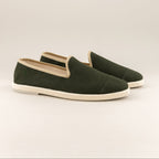 Espadrilles, Kaki Taupe - Homme