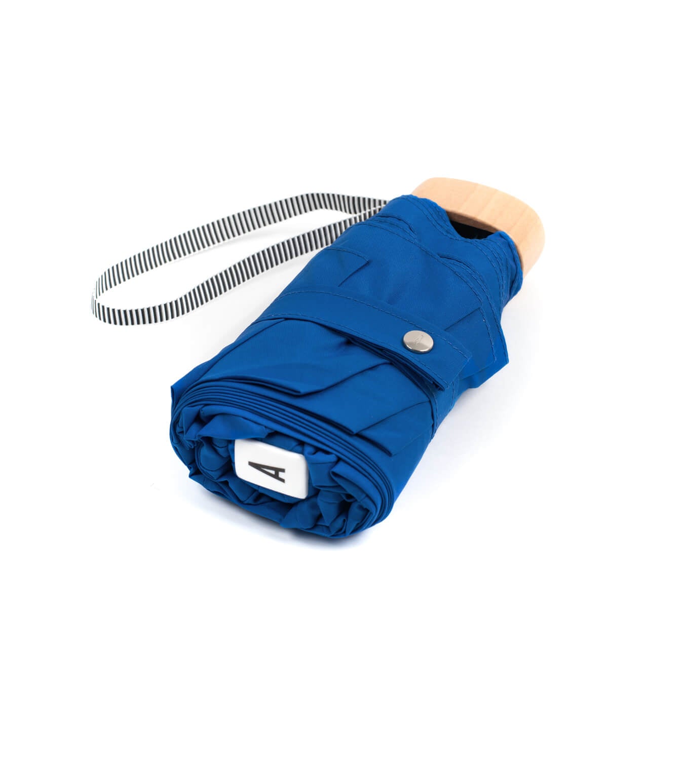 Marguerite - Mini parapluie bleu roi – micro & solide