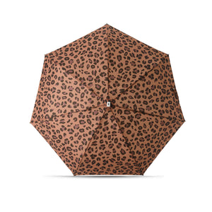 Aimé - Mini parapluie léopard - micro & solide