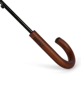Oxmo - parapluie adulte Ganse Kaki - micro & solide