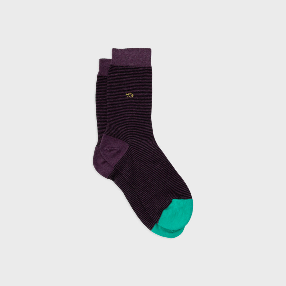 RA56 Chaussette en Coton - Homme
