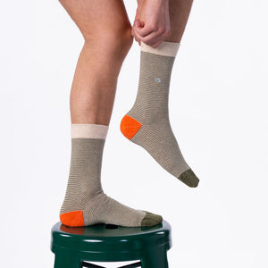 RA68 Chaussettes Champêtre - Homme