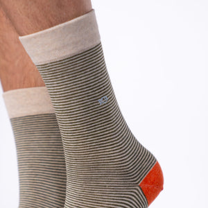 RA68 Chaussettes Champêtre - Homme