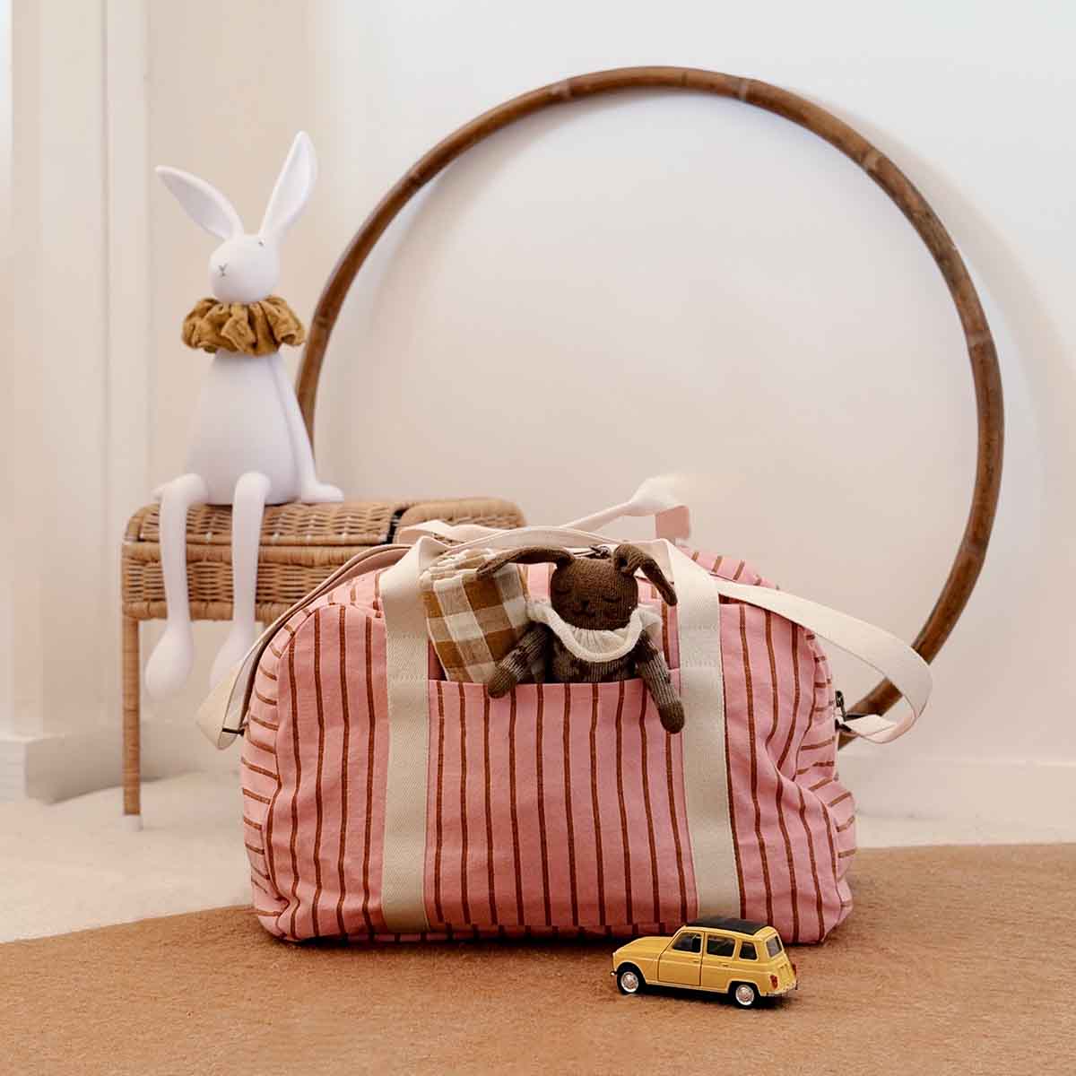 Sac Week-end  Raphael - Tennis Pecan Strawberry