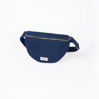 Custine XL - Denim Brut - Banane en coton