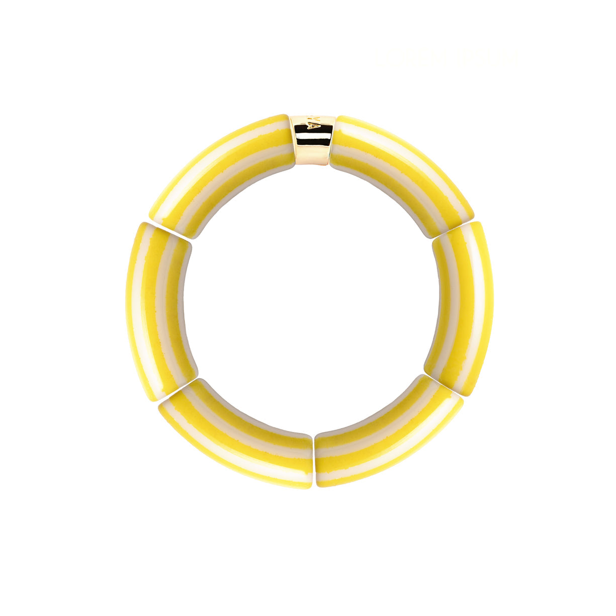 Amarelo - Bracelets