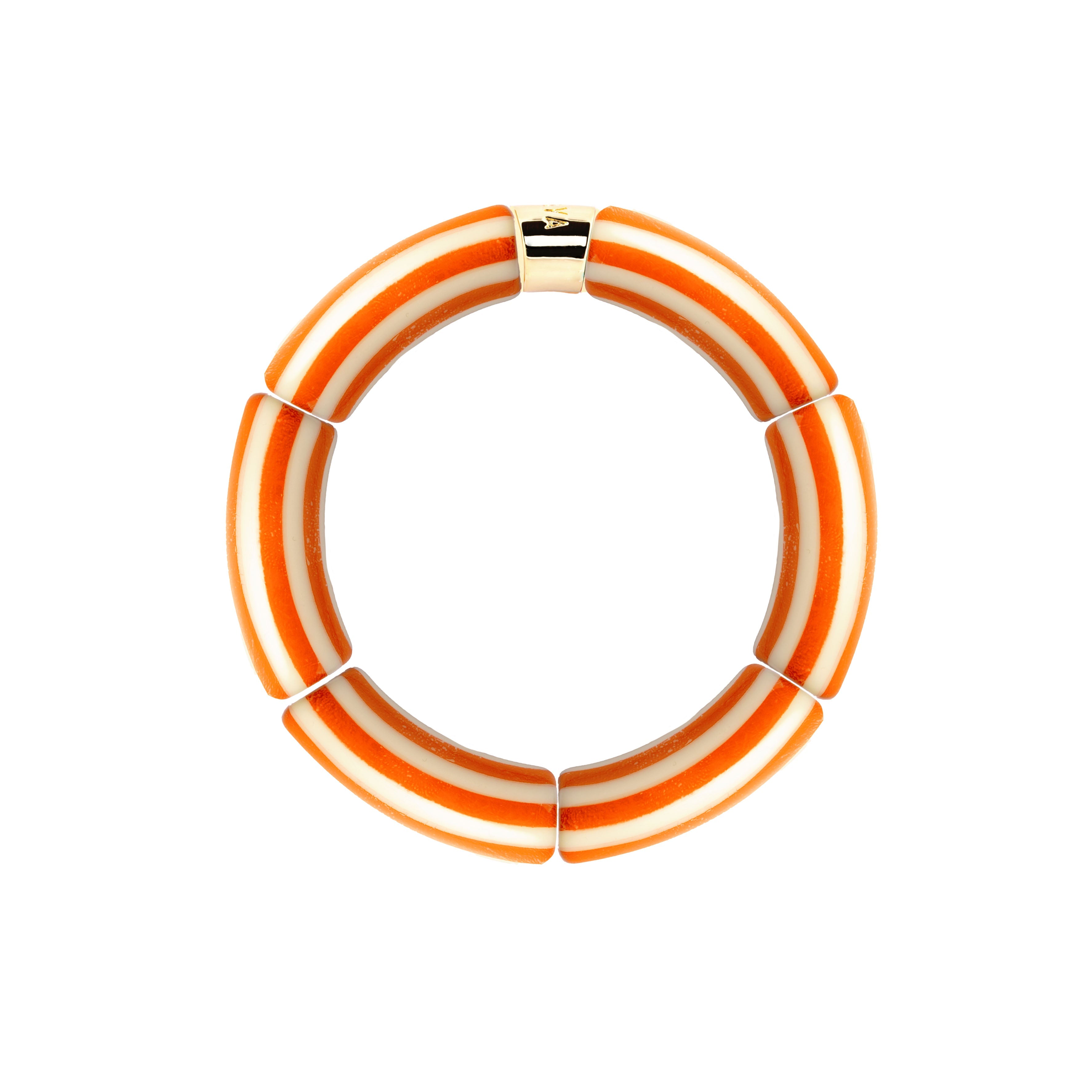 Bracelet Brasil Riviera Laranja