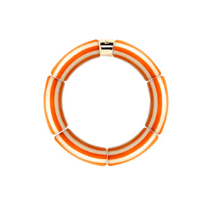 Bracelet Brasil Riviera Laranja