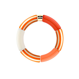 Bracelet Brasil Riviera Laranja