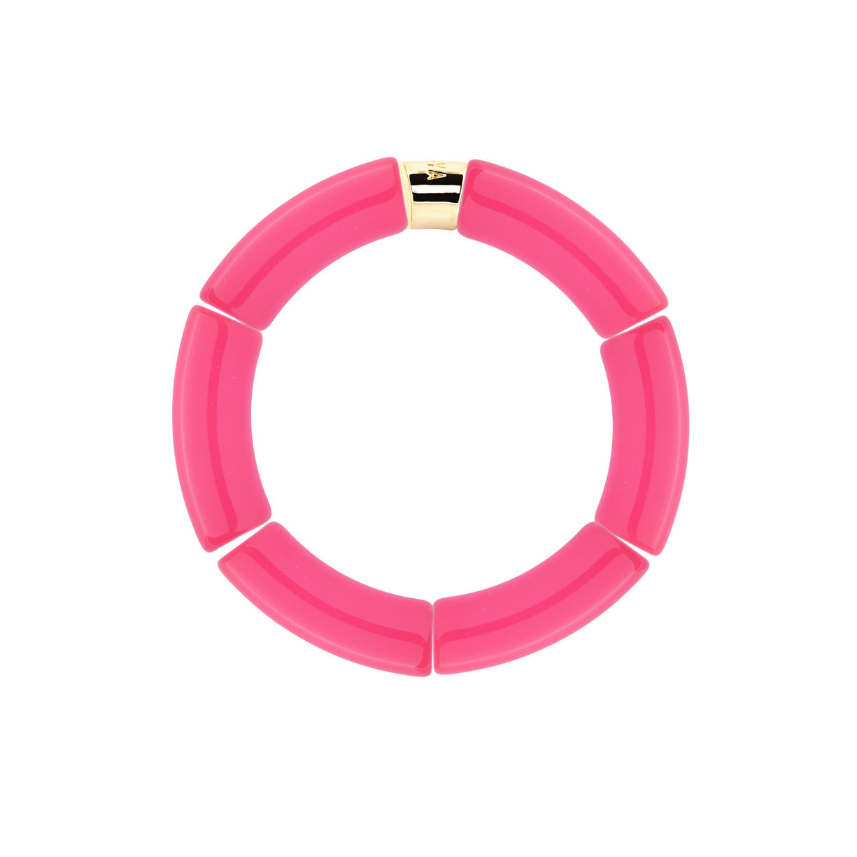 Bracelet Brasil Riviera Magenta