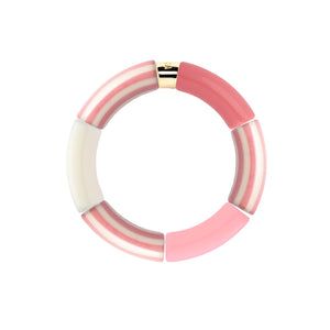 Bracelet Brasil Riviera Rosado
