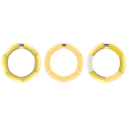 Amarelo - Bracelets