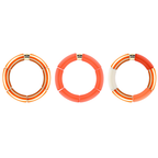 Laranja - Bracelets