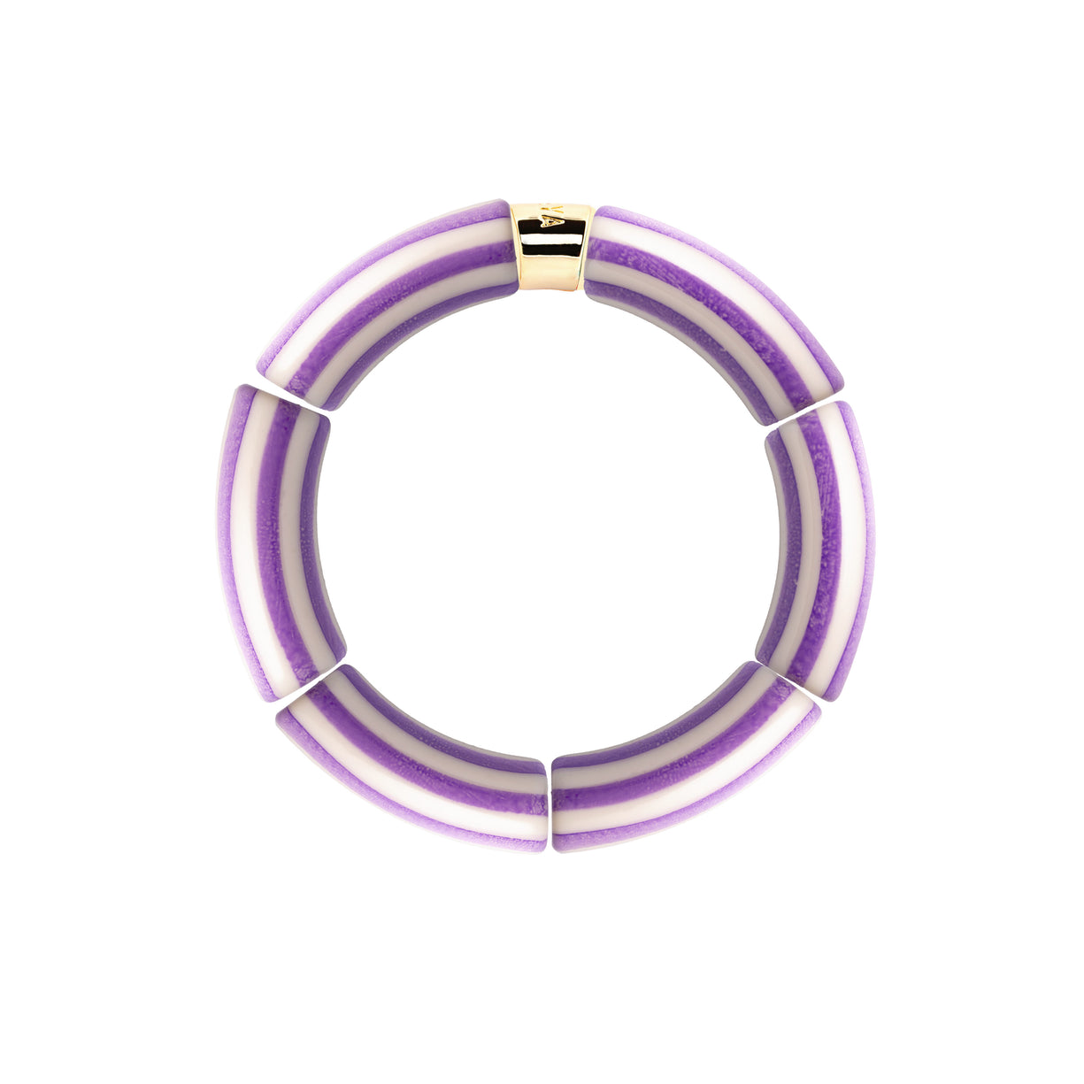 Lila - Bracelets Riviera