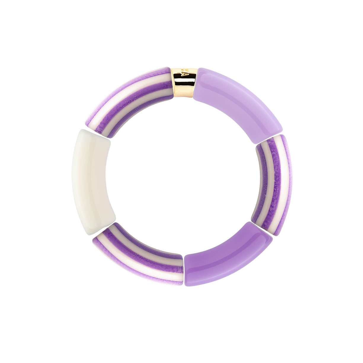 Lila - Bracelets Riviera