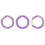 Lila - Bracelets Riviera