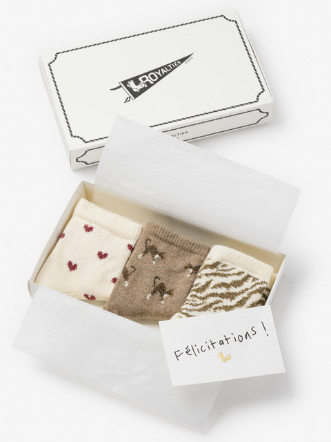 Coffret de naissance -Fille -  jusqu'à 18 mois