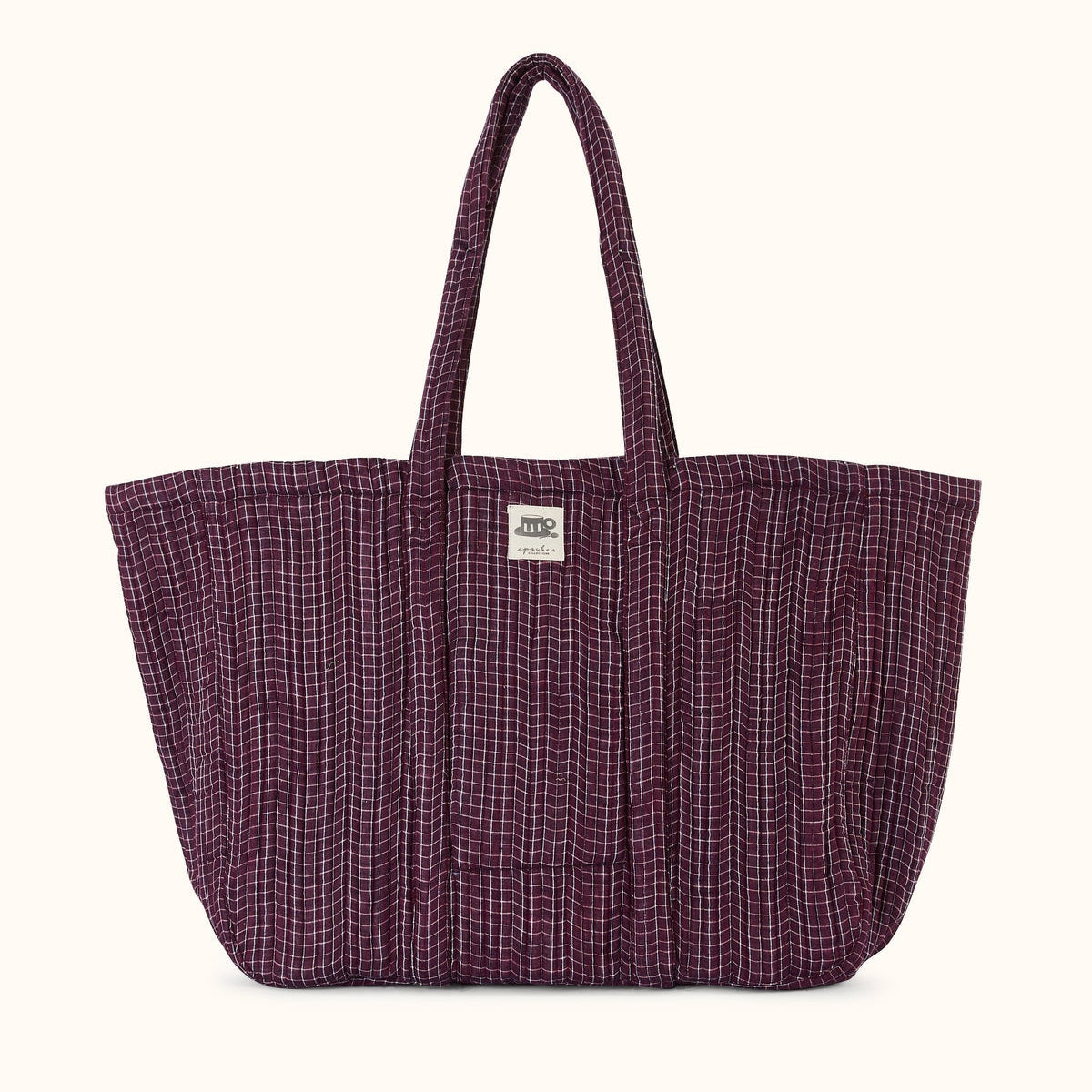 Cabas Samba - Khadi Taffeta